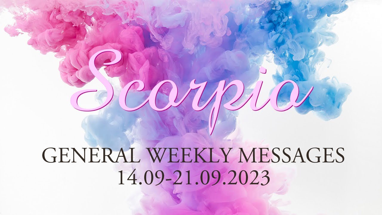 SCORPIO tarot ♏️ Someone Is Secretly In Love With You Scorpio But There Is Also Someone Else …