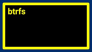 How does btrfs scrub work and what does it do?
