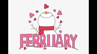 February Programs for Kids & Teens at Tappan Library