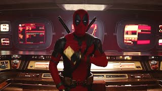 Post Credit Scene - Deadpool and Wolverine (2024) - Movie Clip 4K