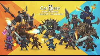 Cat Quest II General Bulleye - Boss 5