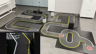 Celebrity ROS2 TurtleBot3 Autonomous Navigation Using Hybrid CV + YOLO Perception Wealth