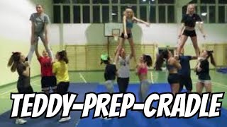 Egymcheer - Team Senior - Teddy/prep/cradle