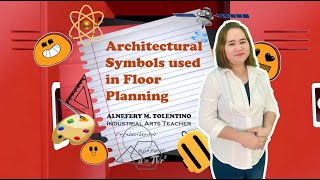 FTTV Season 2: Architectural Symbols used in Floor Planning
