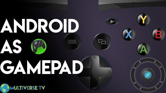 MAXJoypad: transforme o seu smartphone em controle para games - TecMundo