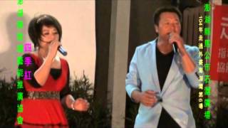四季紅 歌推家族全體 澎湖歌唱藝能協會104第6場演唱 石滬廣場0725