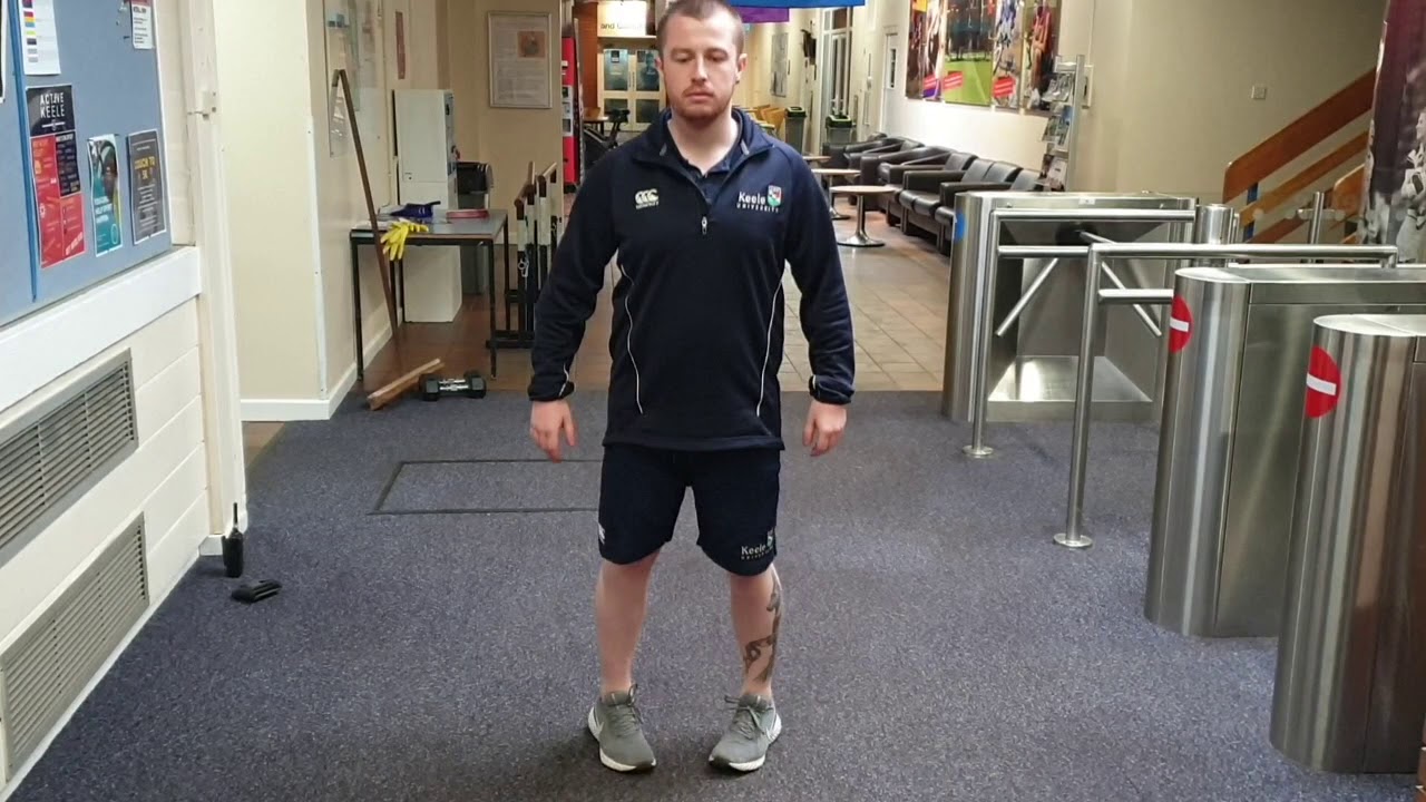 Pigeon Toe Calf Raise YouTube