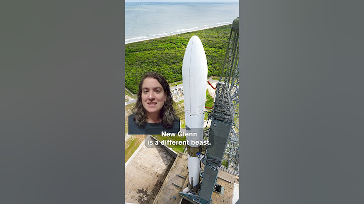 Blue Origin’s New Glenn Finally Makes it Into Orbit