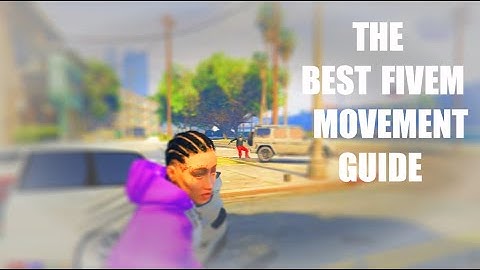 FiveM | HOW TO SPEEDBOOST & GLITCH ROLL *2024* UPDATED (FIVEM MOVEMENT TUTORIAL)