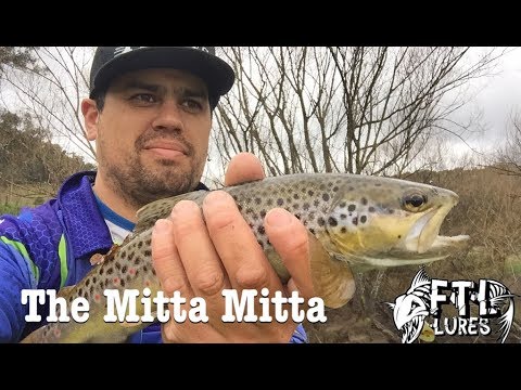 FTL Lures - Exploring The Mitta Mitta