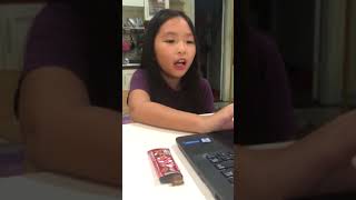 Học viên Phil Online - ĐẬU HOÀNG LINH ĐAN - 9 Tuổi