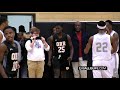SPEEDY Chase Adams Flashes PULL-UP GAME!! Chicago Responds To St Louis at Midwest Showdown!!