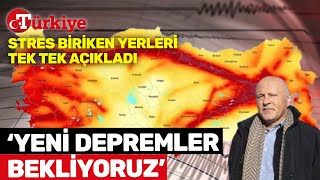 Deprem Uzmanı Hüseyin Öztürk Tetikte Bekleyen Fayları Sıraladı Bu Şehirlere Dikkat-Türkiye Gazetesi