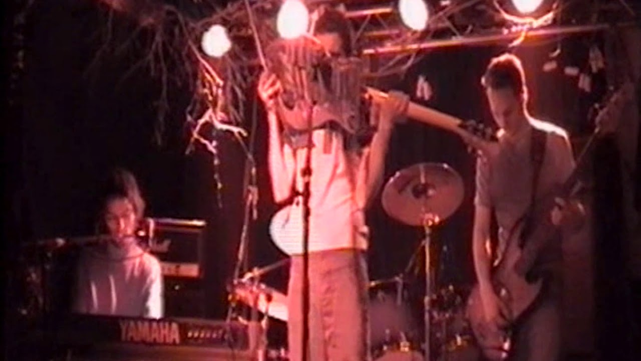 Sigur Rós - Svefn-g-englar |  Live at Gaukur Á Stöng (Gaukurinn), Reykjavik 1999 (1080p, 50fps)