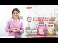 ORIFLAKES KEMASAN BARU!! RASA dan MANFAAT tetap SAMA!!