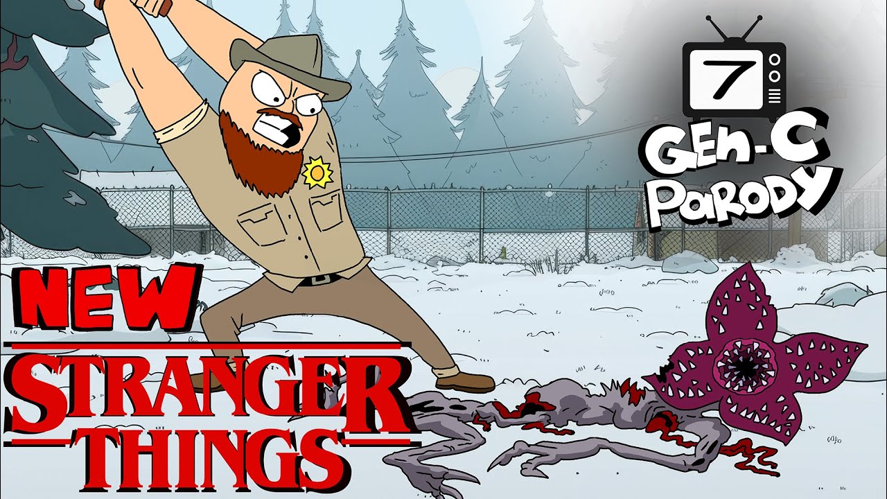VECNA GOT HIM - Stranger Things | Gen C AI Parodies #01 - YouTube