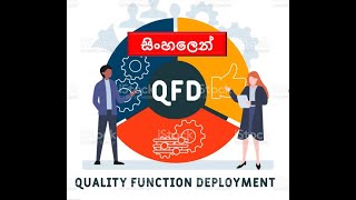 Quality function deployment (QFD) & House of quality (HOQ) සිංහලෙන්