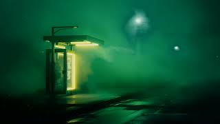 calm evening, feel the hush now