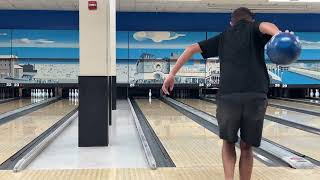 Bowling at Boardwalk Bowl ~ Weekend Part-2