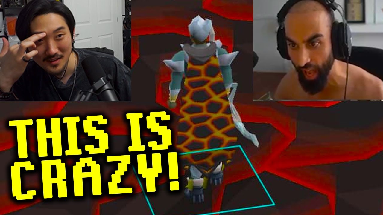 Большой Бро Одаблок против Инферно Кейпа | Реакция Savix