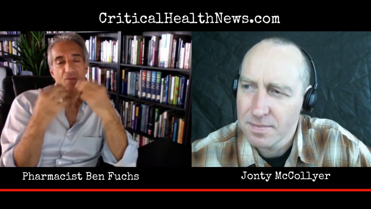 Ben Fuchs: Calorie Restriction