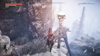 Getting back to the initial proving site in Horizon Zero Dawn screenshot 5
