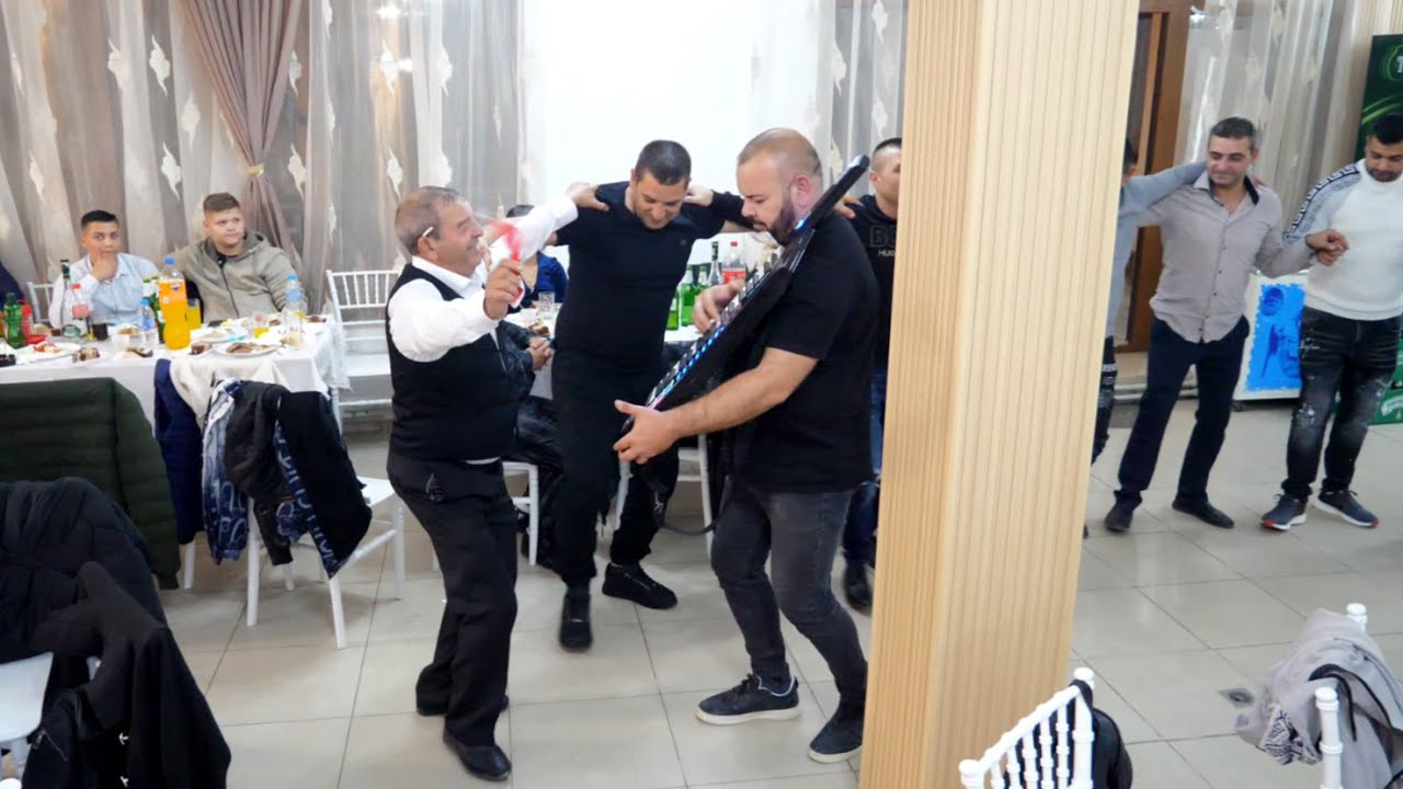 70 -годишен юбилей на Илия гр.Белица/орк.Вайдин Лиманов /Студио Стони 4к