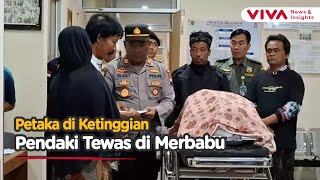 Download Lagu Tragis di Merbabu! Mahasiswi 22 Tahun Meninggal Dunia Tersambar Petir MP3