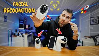 Famous 🚀 Cameras with Facial Recognition 🤯 OMG TP Link Tapo 4K with AI and Auto Tracking 🔥 Profile