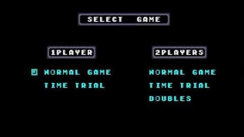 Tetris On The Sega Genesis