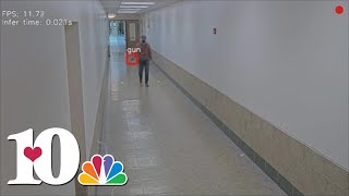 Nashville school district looking to buy new gun-detection technology