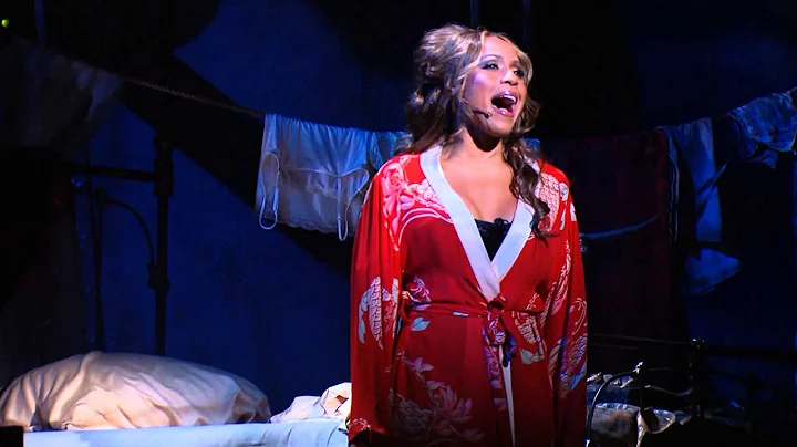 "A New Life" from Jekyll & Hyde (Deborah Cox)