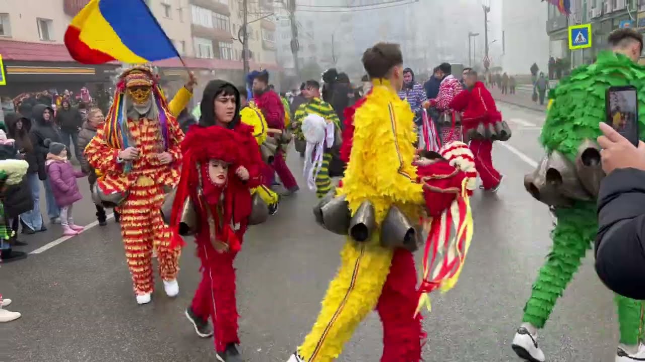 Mascatii din Balusesti 2024