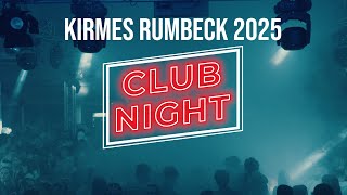 Kirmes Rumbeck 2025 – Club Night Aftermovie | Abriss im Zelt!