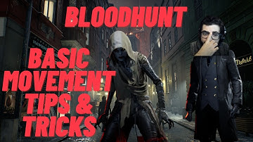 BLOODHUNT MOVEMENT TIPS AND TRICKS (Double Jump Tutorial)