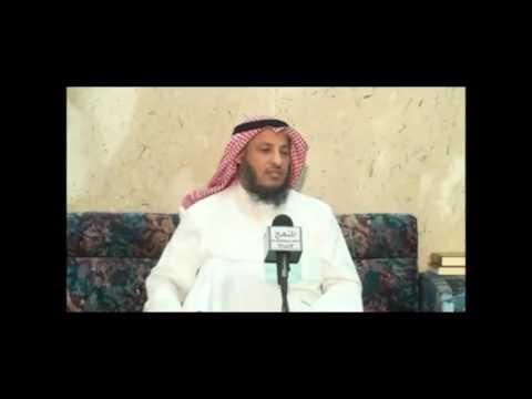 الشيخ عثمان الخميس قول اللهم أني أتوجه إليك بنبيك