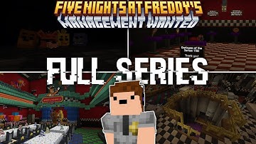 FNAF: Management Wanted - FULL SERIES BINGE-ATHON!