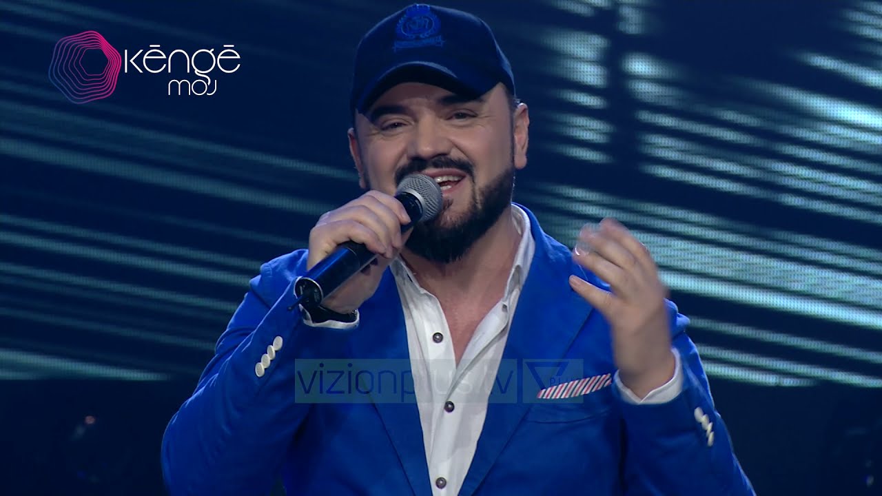 Kenge moj - Ervin Bushati / Kur kendoj per ty moj Nene / Nata e kengeve per femije  - Vizion Plus