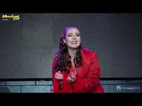 101 RACHELE EVANGELISTI Diva’s Lament, Spamalot - SOLO SINGER TEEN