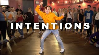 Kaycee Rice  - Justin Bieber - INTENTIONS ft Quavo | Matt Steffanina &amp; Kaycee Rice Choreography