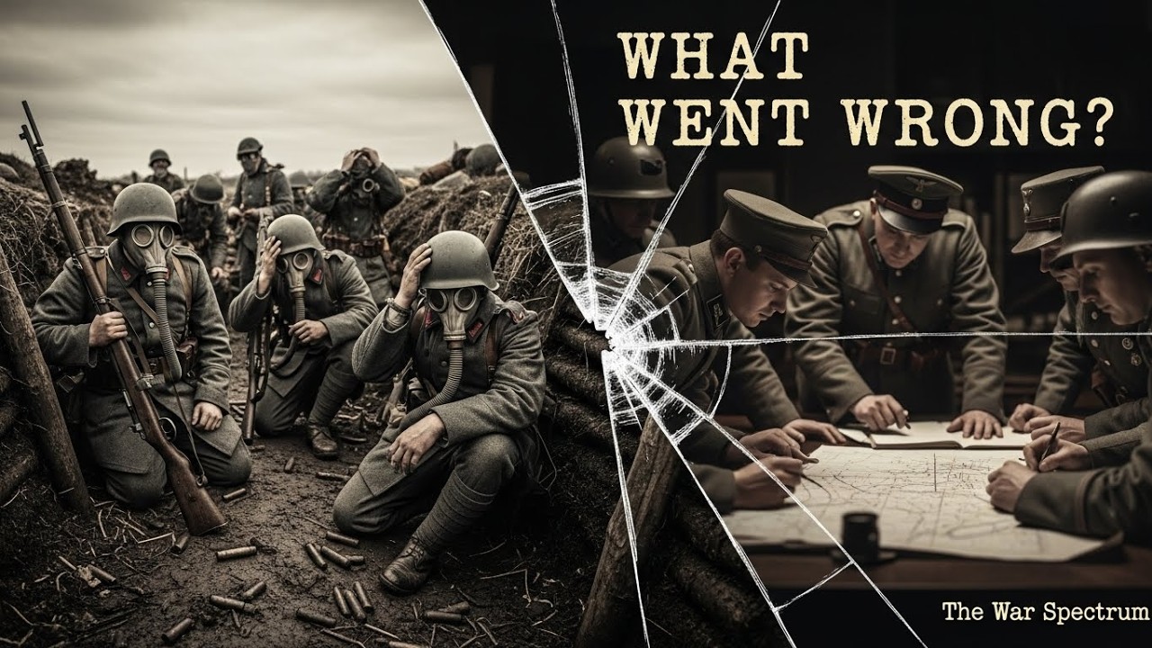 Austria-Hungary in WW1: Why the Empire Couldn’t Win