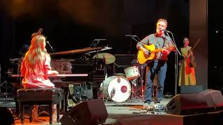 The Swell Season - 'Falling Slowly’ in Salt Lake City on 8/21/23