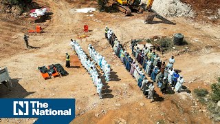 Beyond the Headlines: The Libya floods and the destruction that followed