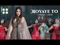 Tamanna tabesh  royaye to official music