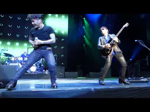 Any Way You Want It Journey live at Xfinity Center Mansfield Ma 7/10/16
