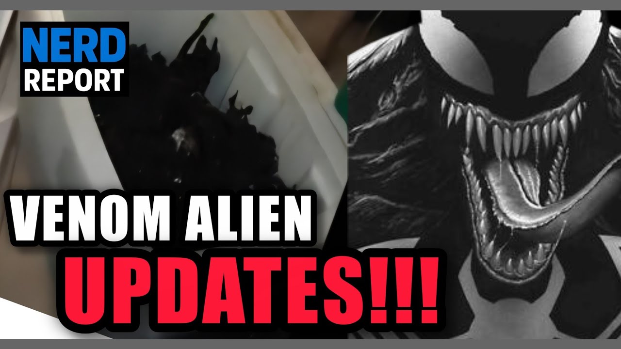 k25 ALIEN CREATURE UPDATE!!