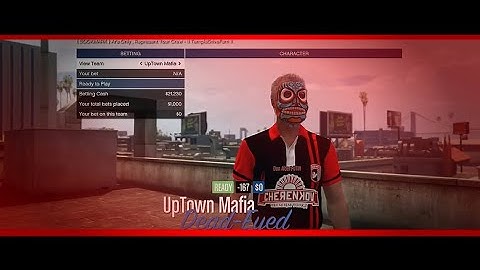 Lord Dark Vs Don Alberto UTM | GTA 5 Free Aim 1 vs 1