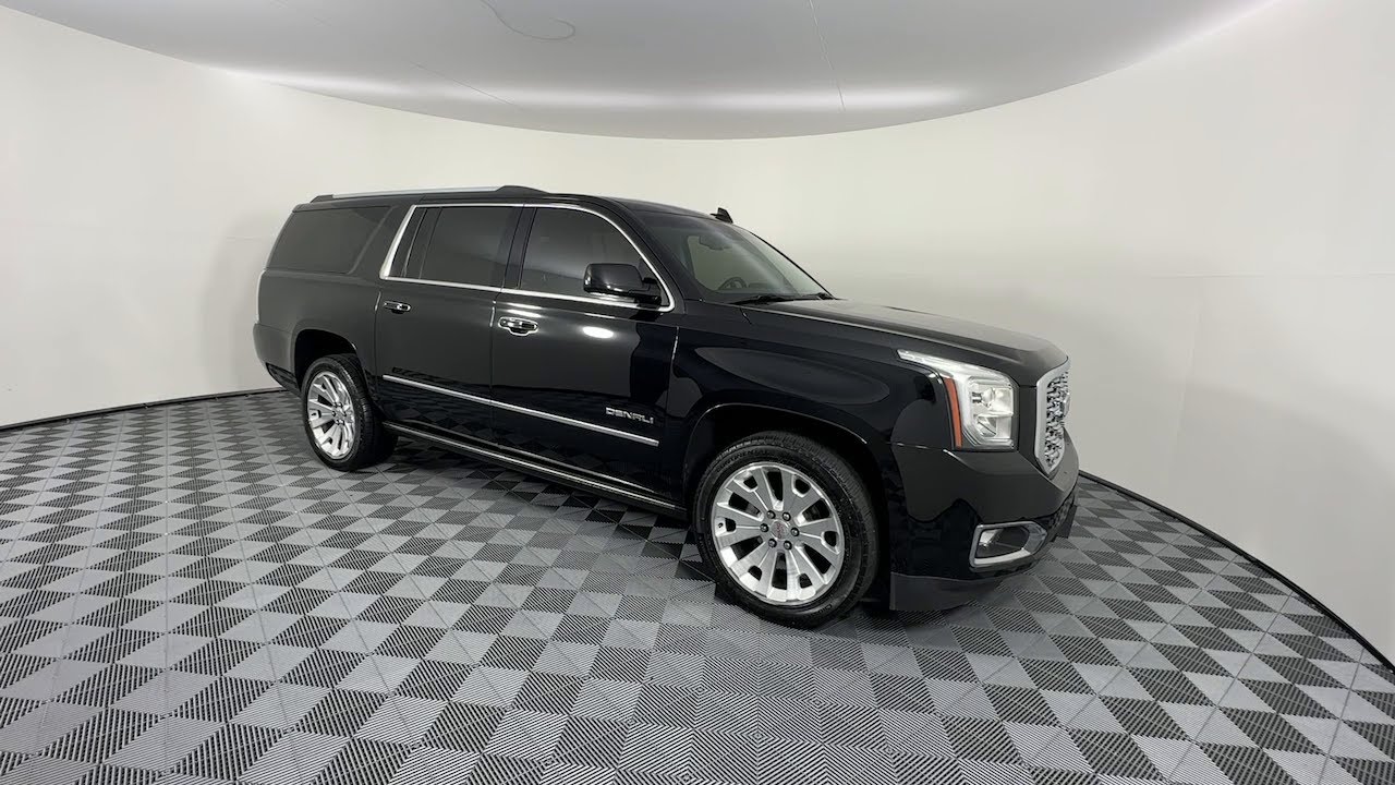 2018 GMC Yukon XL Emmaus, Allentown, Bethlehem, Easton, Quakertown