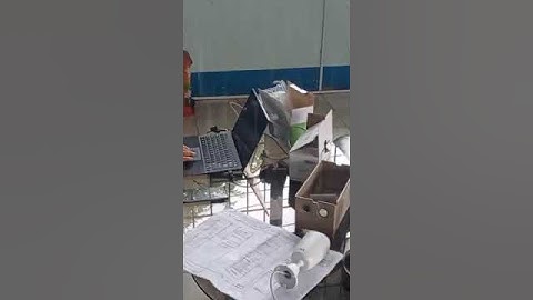 Thi công lắp đặt camera giải pháp an ninh cho doanh nghiệp của bạn #camera  #cuocsong