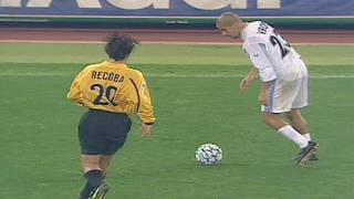 Download Lagu THE DAY SERIE A RULED THE WORLD! | LAZIO 2-2 INTER MILAN | SCUDETTO 1999/2000 | HIGHLIGHTS MP3